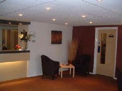 фото отеля Days Inn Gretna Green