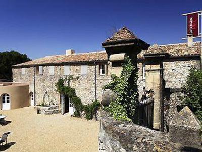 фото отеля Mercure Aix En Provence Ste Victoire Hotel Chateauneuf-le-Rouge