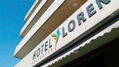 фото отеля Hotel Residence Loren