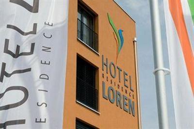 фото отеля Hotel Residence Loren