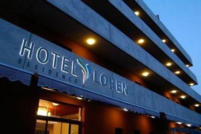 фото отеля Hotel Residence Loren