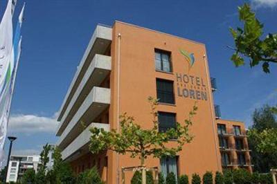 фото отеля Hotel Residence Loren