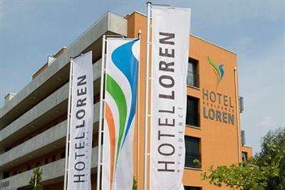 фото отеля Hotel Residence Loren