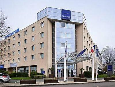 фото отеля Novotel Nantes Centre Bord de Loire
