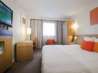 фото отеля Novotel Nantes Centre Bord de Loire