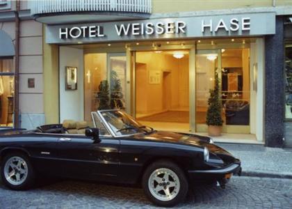 фото отеля Hotel Weisser Hase