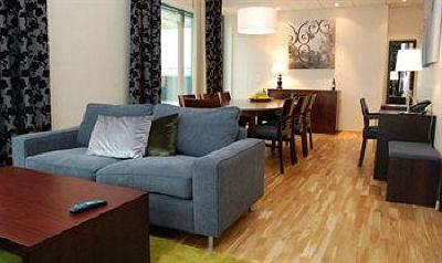 фото отеля Rica Helsfyr Hotel