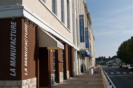 фото отеля Best Western Hotel Colbert Chateauroux