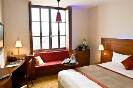 фото отеля Best Western Hotel Colbert Chateauroux
