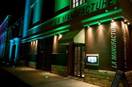 фото отеля Best Western Hotel Colbert Chateauroux