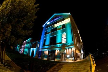 фото отеля Best Western Hotel Colbert Chateauroux