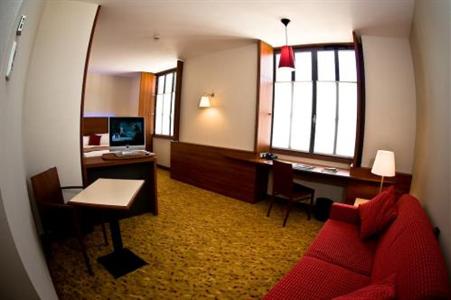 фото отеля Best Western Hotel Colbert Chateauroux