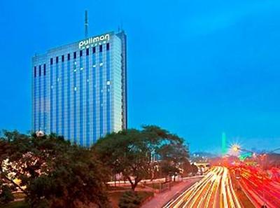 фото отеля Pullman Sao Paulo Ibirapuera