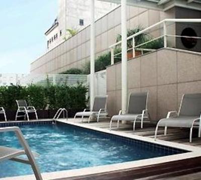 фото отеля Pullman Sao Paulo Ibirapuera