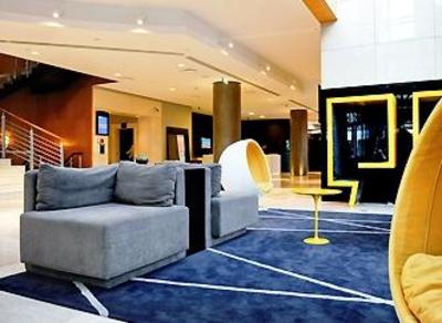фото отеля Pullman Sao Paulo Ibirapuera