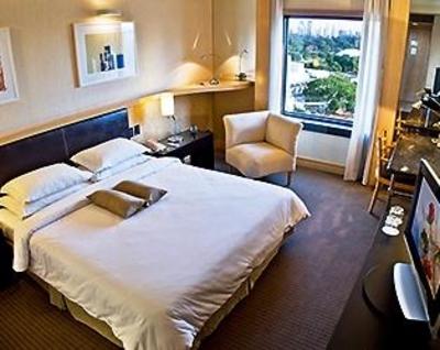 фото отеля Pullman Sao Paulo Ibirapuera