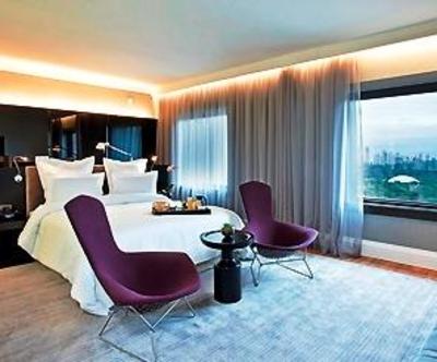фото отеля Pullman Sao Paulo Ibirapuera