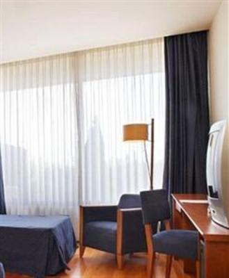 фото отеля Arrahona Hotel Sabadell