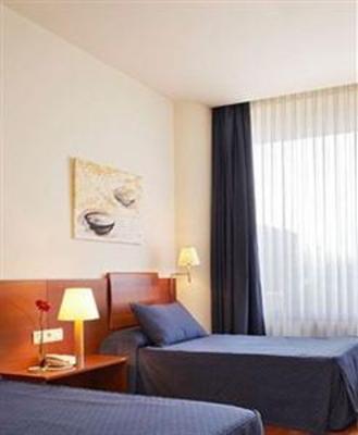 фото отеля Arrahona Hotel Sabadell