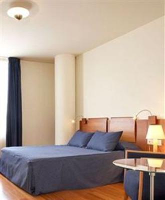 фото отеля Arrahona Hotel Sabadell