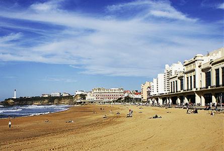 фото отеля Hotel Le Bellevue Biarritz