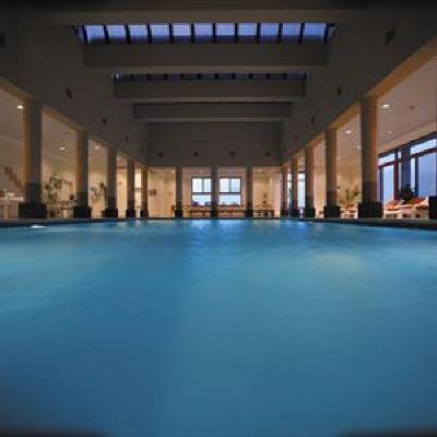 фото отеля Movenpick Nabatean Castle Hotel Petra