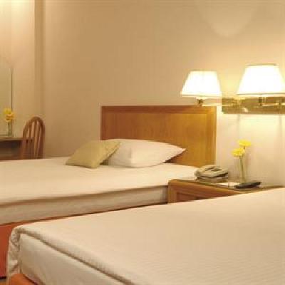 фото отеля Movenpick Nabatean Castle Hotel Petra