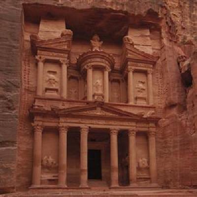 фото отеля Movenpick Nabatean Castle Hotel Petra