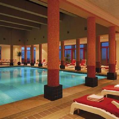 фото отеля Movenpick Nabatean Castle Hotel Petra