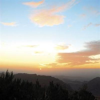 фото отеля Movenpick Nabatean Castle Hotel Petra