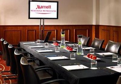фото отеля Marriott Hotel Newcastle Metrocentre Gateshead