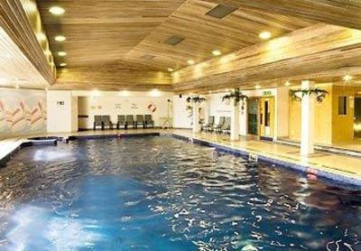 фото отеля Marriott Hotel Newcastle Metrocentre Gateshead