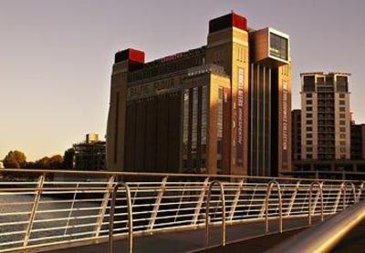 фото отеля Marriott Hotel Newcastle Metrocentre Gateshead