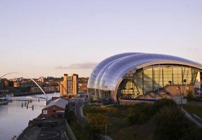 фото отеля Marriott Hotel Newcastle Metrocentre Gateshead