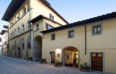 фото отеля Accademia Residence Prato