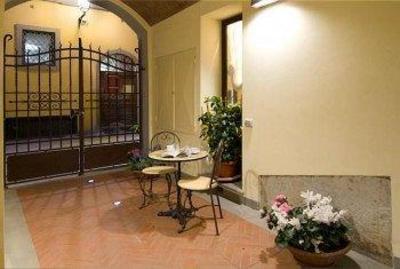 фото отеля Accademia Residence Prato
