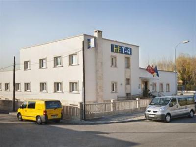 фото отеля Hostal T4