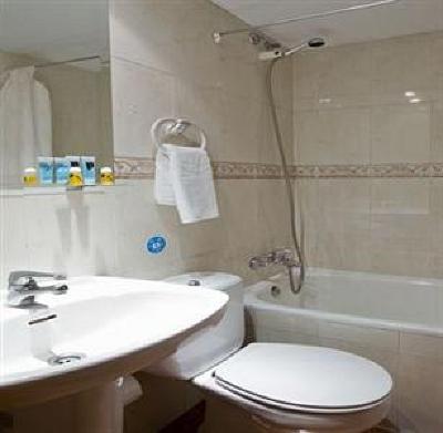 фото отеля Hostal Castilla I
