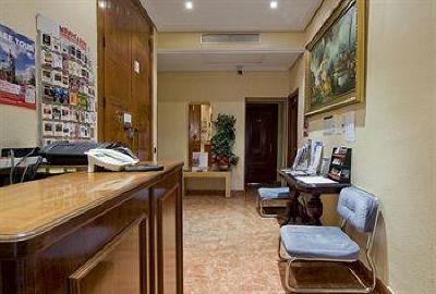 фото отеля Hostal Castilla I