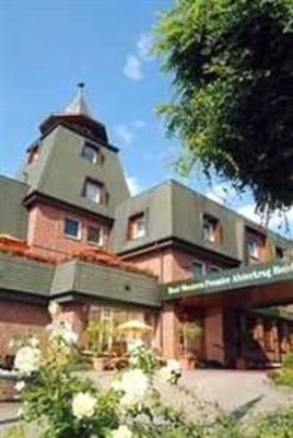 фото отеля BEST WESTERN Premier Alsterkrug Hotel