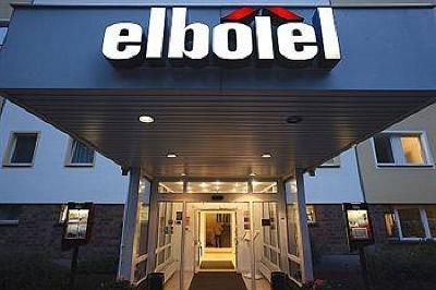 фото отеля Elbotel Hotel-Restaurant Rostock