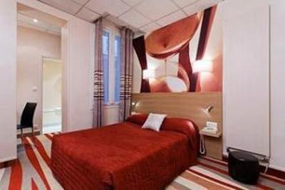 фото отеля Hotel Ariane Montparnasse
