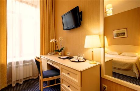 фото отеля Aston Hotel St.Petersburg
