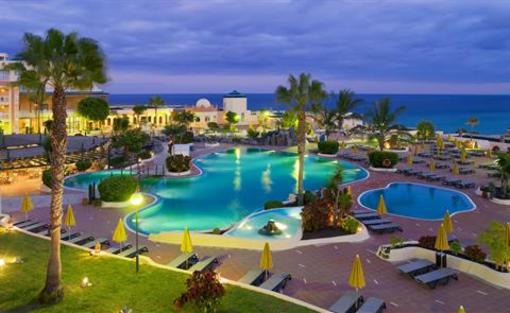фото отеля H10 Playa Esmeralda Hotel