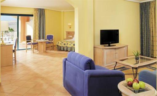 фото отеля H10 Playa Esmeralda Hotel