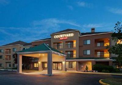 фото отеля Courtyard by Marriott Wilmington Brandywine