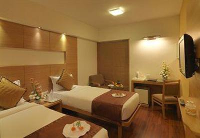 фото отеля Coraltree Hotel Bangalore