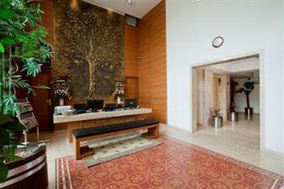 фото отеля Coraltree Hotel Bangalore