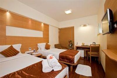 фото отеля Coraltree Hotel Bangalore
