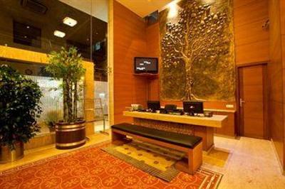 фото отеля Coraltree Hotel Bangalore